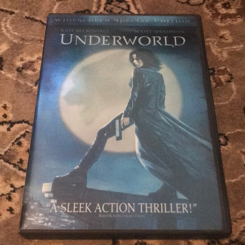 Underworld Movie